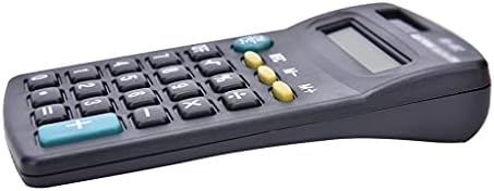 MJWDP portátil calculadora de 8 dígitos Calculadora eletrônica de compras eletrônica de bateria Supplies de empresas de escritório