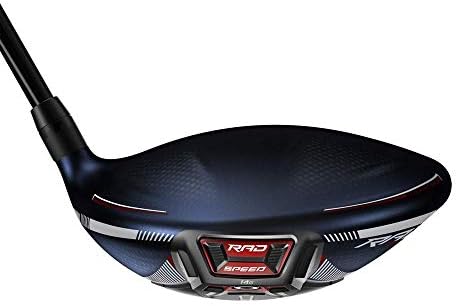 Cobra Golf 2021 Radspeed XB Driver Men Matte Peacoat-Red