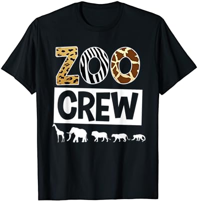 Zoo Crew Zookeeper Safari Wildlife Animal Lover Costume
