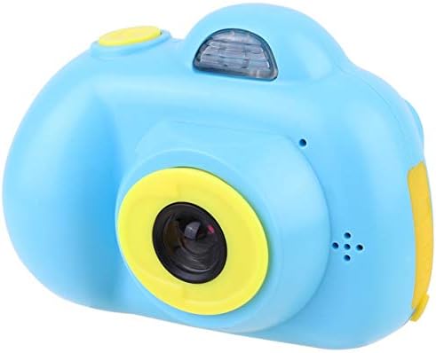 Câmeras de câmeras de crianças nuobestais 1pc infantil, mini câmeras de vídeo portáteis digitais portáteis com gravador