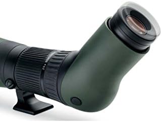Swarovski 708026499012 ATX Spotting Spotting Spotting Angulado Zoom Eyepiece, verde, multicolor