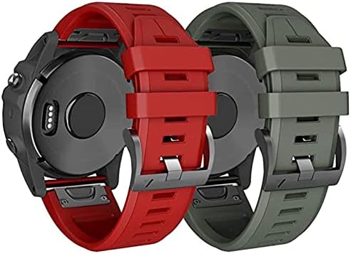 Coepmg silicone Quickfit Watch Band tapas para Garmin Fenix ​​7 7x 6 6x Pro 5x 5 3HR Enduro 935 945 D2 Smart Watch Band 22 26mm