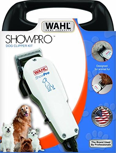WAHL SHOPPRO Profissional Animal Clipper Kit 09265-2018