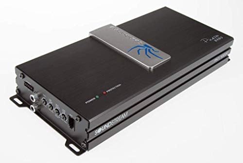 Soundstream PN1.1000D 1000W Monoblock Picasso Nano Series Classe D amplificador, preto