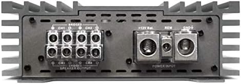 ZAPCO Z -150.4 II - 4 canais de qualidade de qualidade AB amplificador