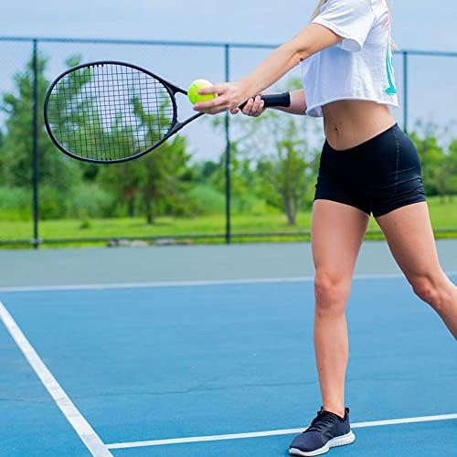Bolas de tênis em casa Swity, bolas de treinamento de tênis para adultos aulas de crianças, praticar ou brincar com PET