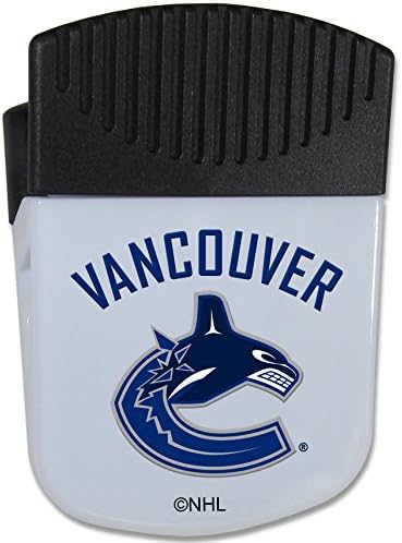 Siskiyou Sports NHL UNISSISEX Chip Clip Magnet com abridor de garrafas