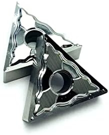 Cutter de moagem de hardware TNMG160404 HA H01 Blade de alumínio CNC Ferramenta de torneamento de ferramentas de cobre de alumínio
