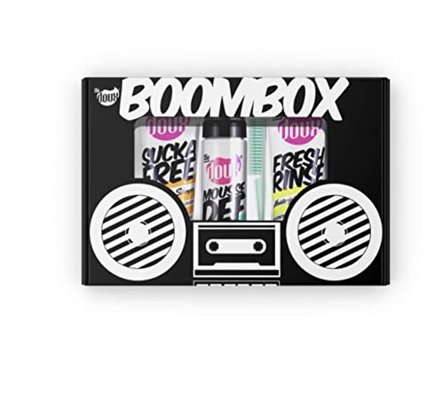 O kit de estilo Doux Boombox