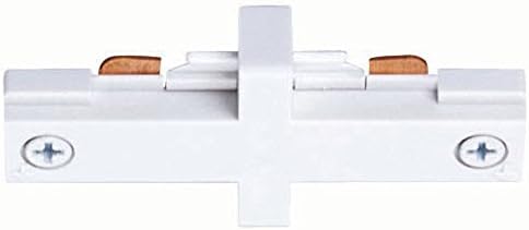 Juno Lighting Group R23WH Miniatura Connector Straight, White