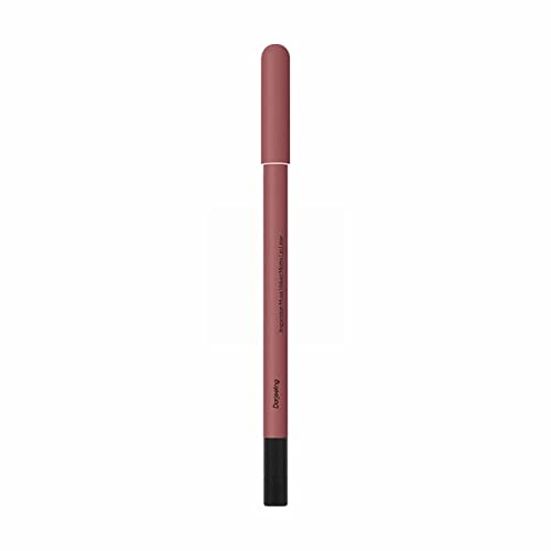 O gel de sobda de barra de testa e lápis de lápis Lápis Lip Lip Velvet Silk Lip Gloss Makeup Lipliner Lipliner Pen Sexy Lip Tint