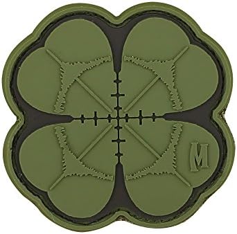 Maxpedition Lucky Shot Clover Patch 2 x 2