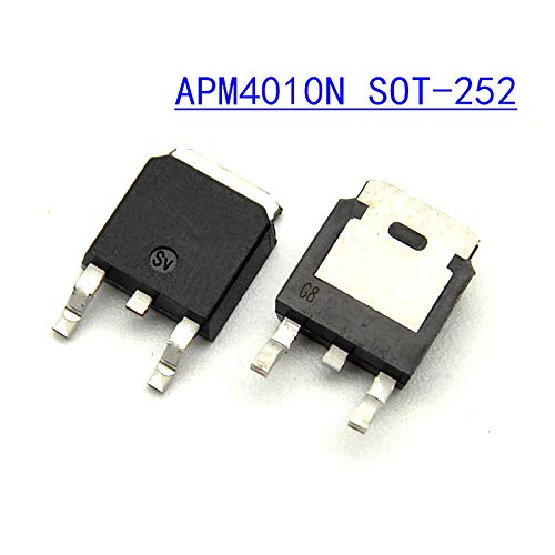 10pcs APM4010N TO-252 APM4010 4010N TO252 SMD