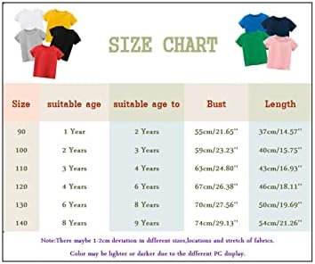 Criança criança garotas meninos manga curta camiseta básica camiseta casual camisa de camisa tops de cor sólida criança