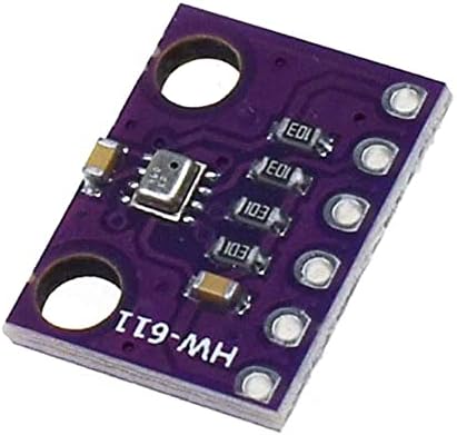 BME280 BMP280 3.3/5V Sensor de pressão atmosférica GY-BME280-3.3 Módulo de sensor de umidade de temperatura
