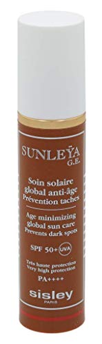 Sunleya G.E. SOIN Solaire Global Antienage SPF50+ 50 ml