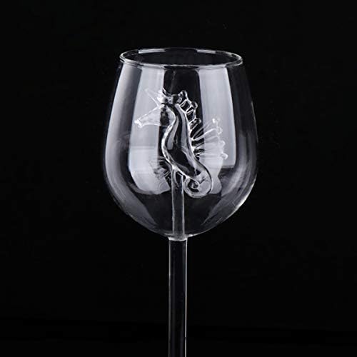 Doitool 300ml Creative Wine Glass de vidro de vidro elegante Copas de champanhe Cups de vinhos exclusivos FESTIPES DE FESTO GOLET