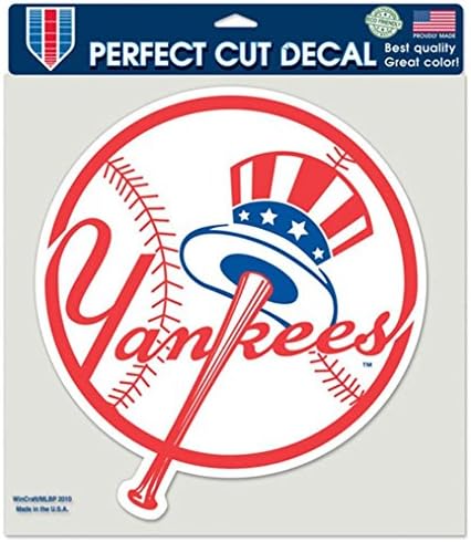 WinCraft New York Yankees Decal