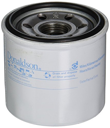Donaldson P502024 - filtro lubrificante, fluxo completo