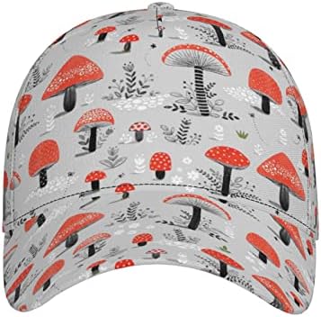 Tie Dye Dye Marijuana Baseball Cap Snapback Hat para homens e mulheres com faixa de alça de cabeça ajustável, chapéus de Bill Flat