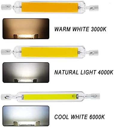 Lâmpada LED não minúsculo, lâmpada LED não minúsculo, luz linear de lâmpada LED de LED de LED de 220V de 220V de 220v, ângulo