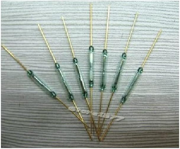 10PCS MKA-14103 Reed Glass Magnetic Switches 2,3 * 14,2mm S411