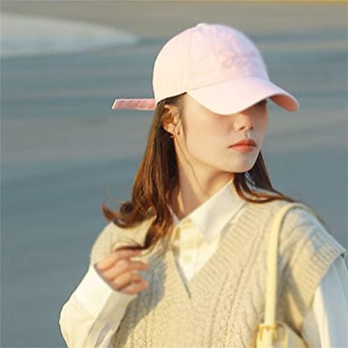 MHYFC Baseball Cap-protetora solar feminina de bordado de bordado de pato hapsa de pato hap