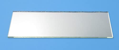 Lentes refletoras de filme dielétrico/metal 1PC, refletividade completa da banda> 99%, para testes ópticos de folhas de