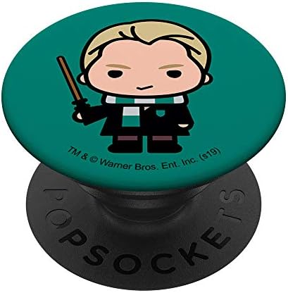 Harry Potter Draco Cute Chibi Popsockets Swappable PopGrip