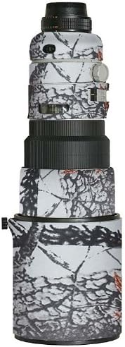 Lenscoat lcn300asiim5 Realtree max5 Câmera de neoprene Nikon 300 f/2.8 AFS II Proteção da lente, camuflagem