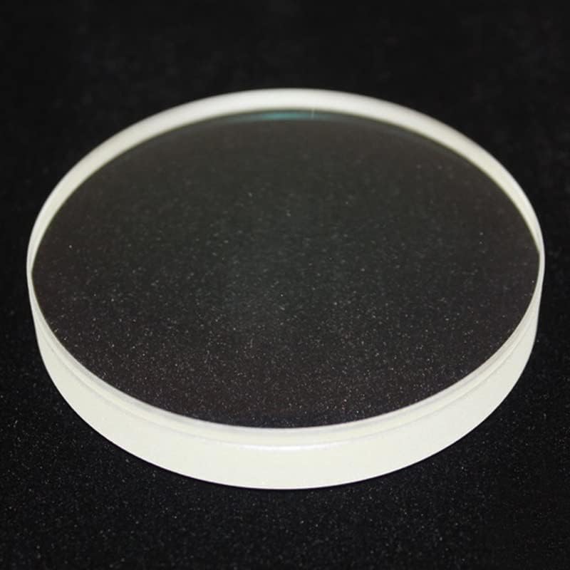 Acessórios para microscópio de 15 mm a 82mm de vidro óptico lente objetiva acromática binóculos pequenos consumíveis de
