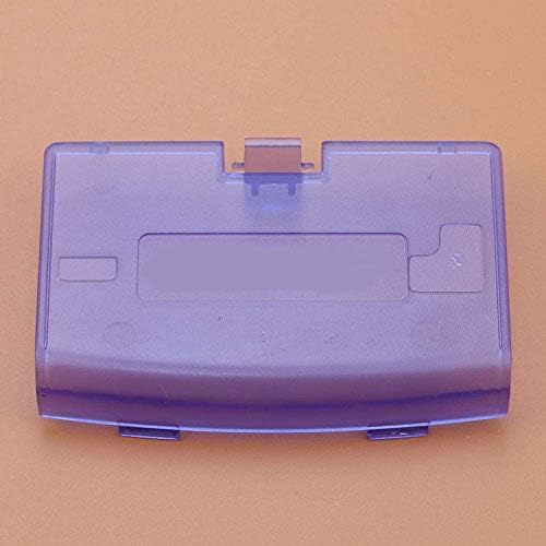 Tampa da porta da bateria Pacote de pacote de pacote de concha para Nintendo Gameboy Advance GBA Cover