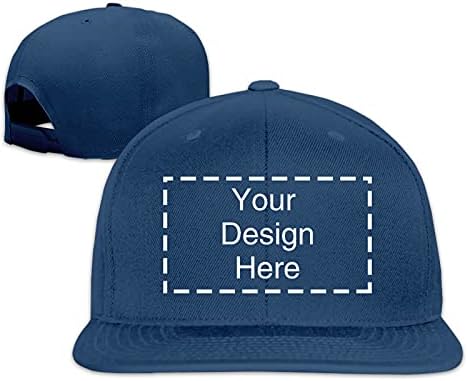 Custom Hat Hip Hop Baseball, chapéu personalizado, projete seu chapéu adicionar um presente de logotipo da equipe de fotos