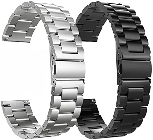 Xlbh para homens e mulheres metal strap gt2 pro gt 2 46mm 2e pulseira de banda inteligente Strapswatch3 de 45 mm de pulseira Cadeia