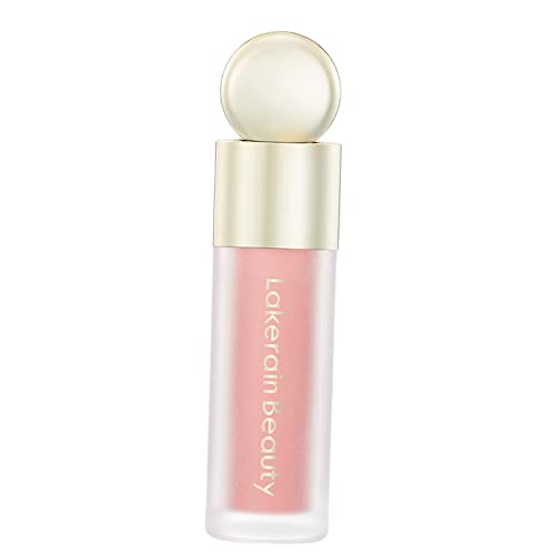 Esquirla líquido maquiagem blush blush altamente pigmentado 7,5 ml hidratante para meninas de combinação multiuso construídas para