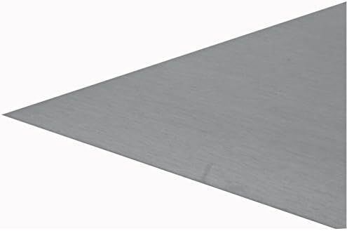Steelworks Boltmaster 11489 Folha de alumínio simples, 36 x 36