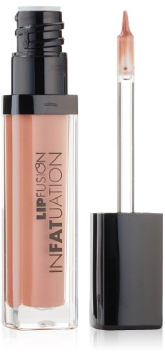 Fusion Beauty Fusion Fusion Infatuação Líquido Brilho Multi-Aation Lip Fattener