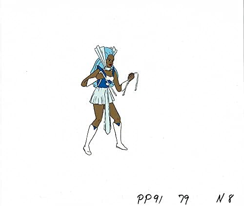She-Ra Princesa do Power Netossa Cartoon Animação Cel Filmation 1985-1986 8M