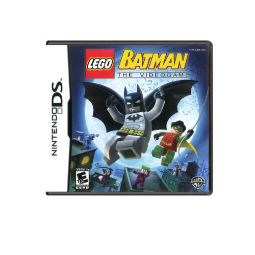 Lego Batman: Play & Collect - Nintendo DS