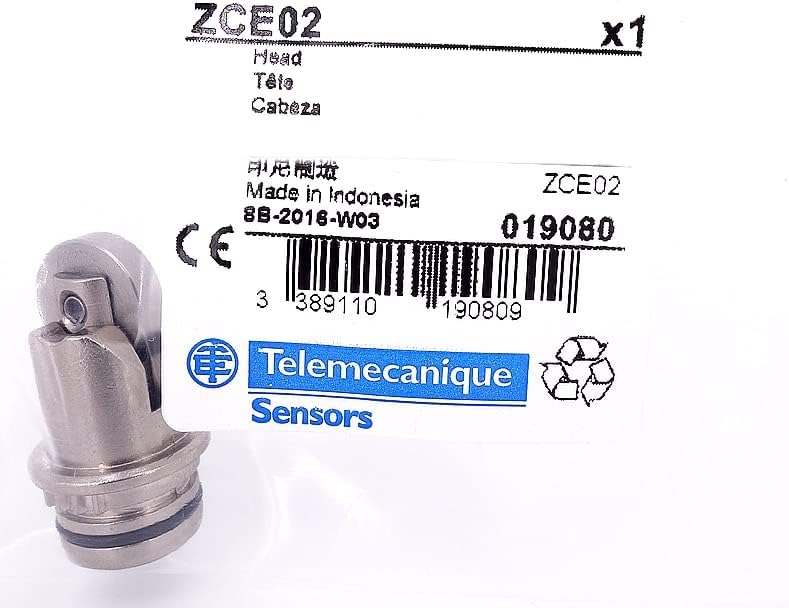 Chave de limite ZCE01 / ZCE02 / ZCE09 -