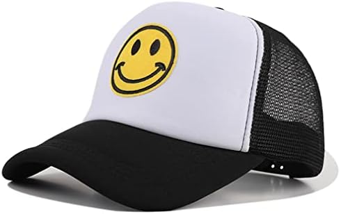 Ruinuo Baseball Bon Captable Trucker Hat Hat Hats Sun Hats For Mulheres