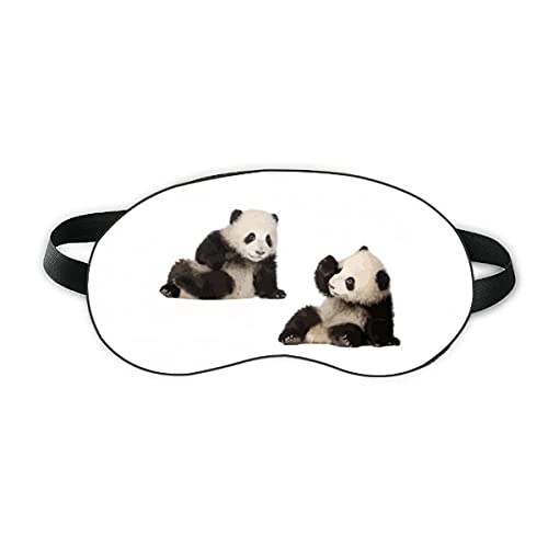 Jogando o parceiro Panda acompanhou o Sleep Eye SHIEL