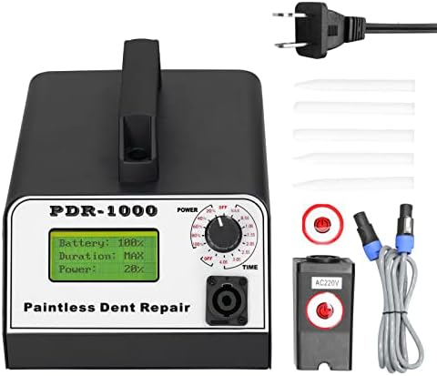 XIXIAN Auto Body Dent Repair Máquina portátil caseira Dents Removedor ferramenta de carro sem tinta reparos de tinta tempo ferramenta
