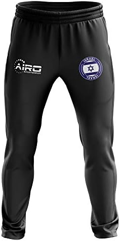 Airosportwear Israel Concept Football Training Pants