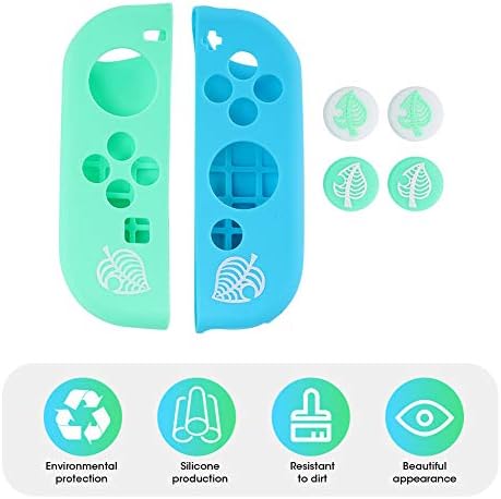 Dauerhaft Joystick Cobra Segurança e Caso de Proteção Ambiental de Proteção Ambiental, para Gamepad, para Switch Lite