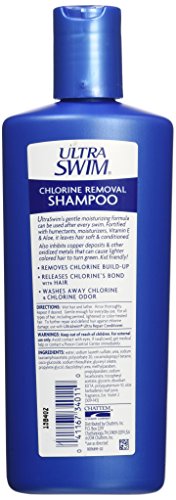 Shampoo de remoção de cloro Ultraswim, 7 fl oz