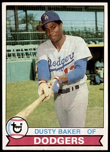 1979 Topps 562 Dusty Baker Los Angeles Dodgers Ex Dodgers