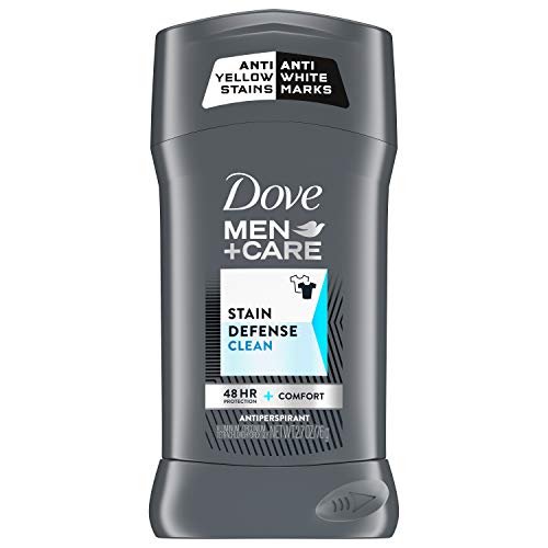 Men dove+Cuidado Antiperspirante Deodorante Beck Clean 2.7 oz