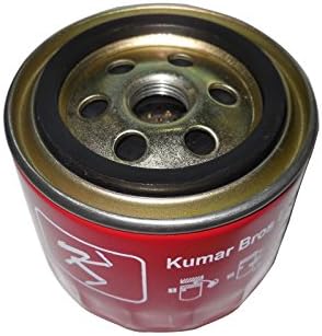 Novo filtro de óleo compatível com Kubota KJ-S130D-USA KJ-S130DX-USA KJ-S150V-USA KJ-T210V-USA