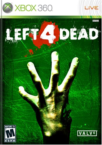 Esquerda 4 Dead - Xbox 360